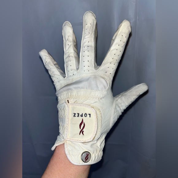 Lopez Golf glove woman left ML ⛳️ - Picture 7 of 7